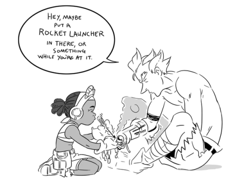 justlet-melive:a proposed efi and junkrat interaction
