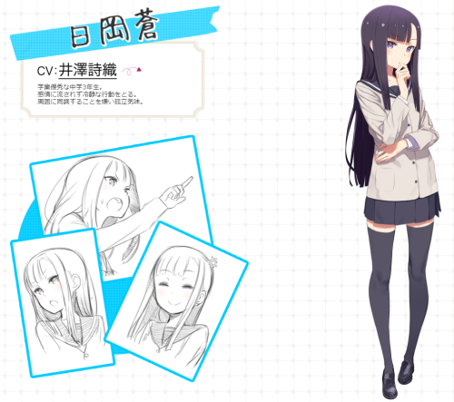 Porn photo bunnymajo:  Character Designs for Upcoming