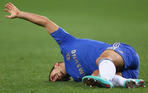 assofmydreams:  So if Belgium win we get to see more of this ass, I know who I’m supporting