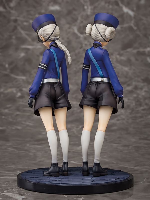 good-smile-company:    カロリーヌ&amp;ジュスティーヌ  http://www.goodsmile.info/ja/product/7211
