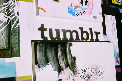 fashion: STIMULATION OVERLOAD, Tumblr x Superchief Gallery production at Juxtapoz Clubhouse, Mi