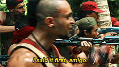  I wish that Vaas had said this in the actual