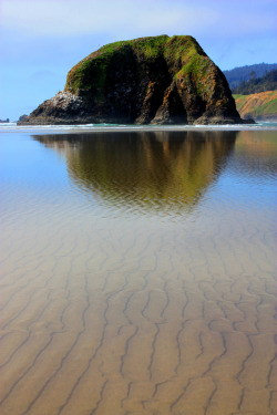 touchdisky:  Cannon Beach, Oregon, USA by Belle