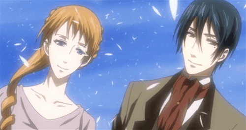 lamecaptain:  A-Z of Kuroshitsuji.  『 黒執事 』    V Vincent Phantomhive    『   ヴィンセント・ファントムハイヴ  』      Kind, courteous and chivalrous, Earl Phantomhive was the husband of Rachel Phantomhive, father to Ciel Phantomhive