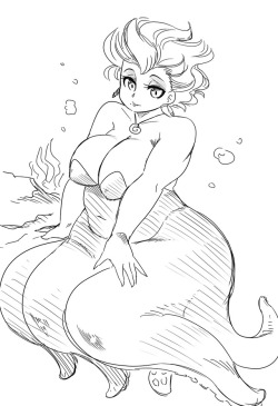Sea Witch. 