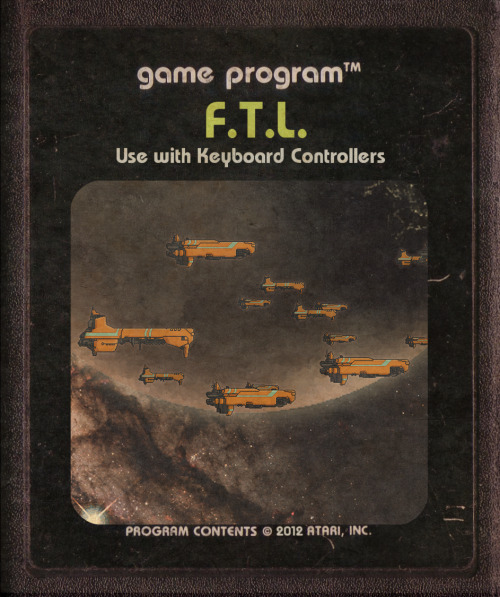 laughingsquid:  Modern-Day Video Games Reimagined as Retro Atari Cartridges 