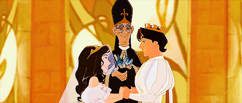 megahra:Disney Couples + Weddings