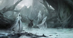 Awesomedigitalart:  Revenants By Rossipoo