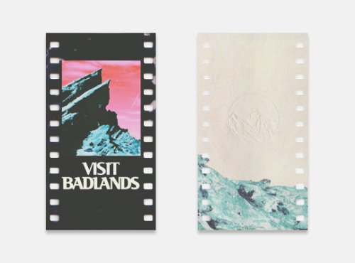 youcanfindmeinthekingdom: Albums: BADLANDS. (2015)             ↳ &ldqu