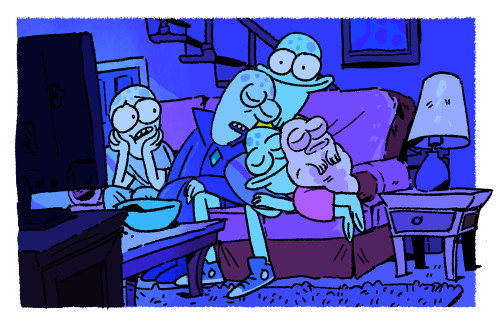 Terry Remains The Last Survivor Of Movie Night