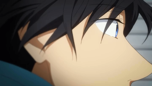 nenufair:We all know that Haru is Rin’s shiningbutdo you knowwho else shinesaccordingto the other’seyes?Exactly.