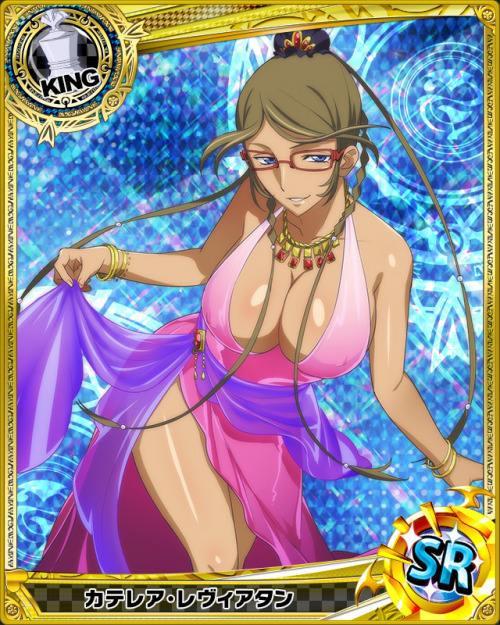 animecardx:  Highschool DxD: Xuelan - Katerea
