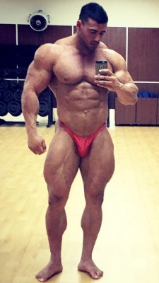 myfavoritemusclemen:  Johnny Doull 