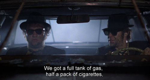 manganic-malaria: The Blues Brothers, 1980