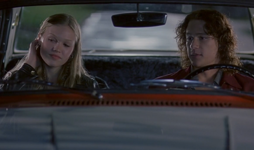 hirxeth:  10 Things I Hate About You (1999) dir. Gil Junger