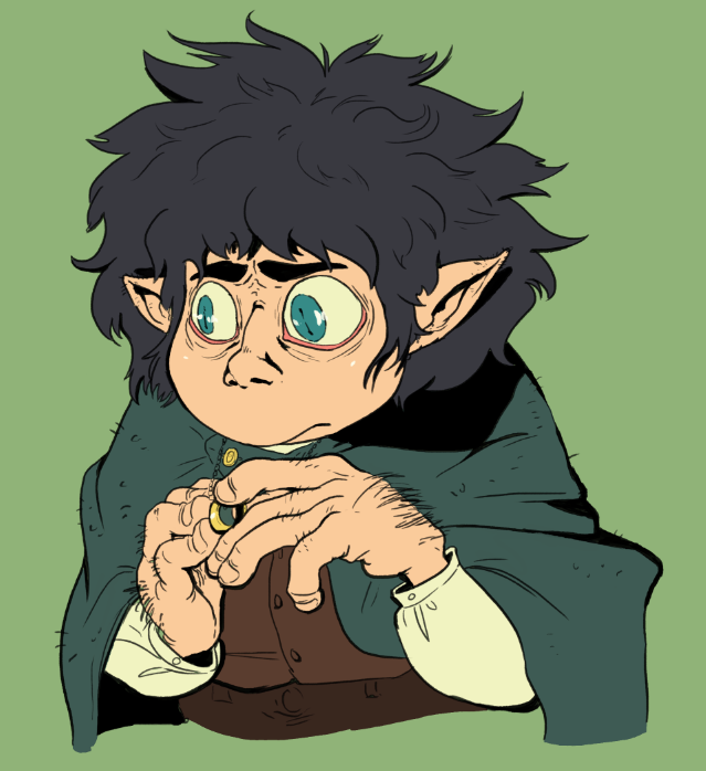shreddednettles:im 2/3s of the way done watching “9 Hours and 18 Minutes of Elijah