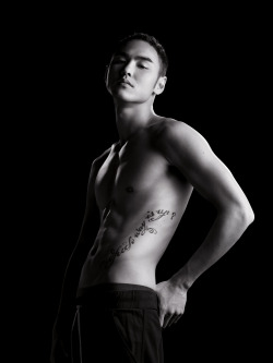 Chinkoheartschinko:  Ethan Ruan 