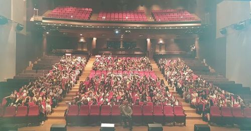 [INSTAGRAM] 190724 baekhyunee_exo: 사.. 사진이.. 아무도안보여&hellip; 나도안보여&hellip; 하지만 즐거운 시간!^^