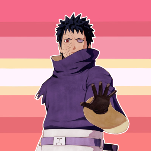  OBITO UCHIHA FROM NARUTO IS IN LOVE   requested by anonymous 