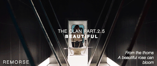 MONSTA X THE CLAN SERIES