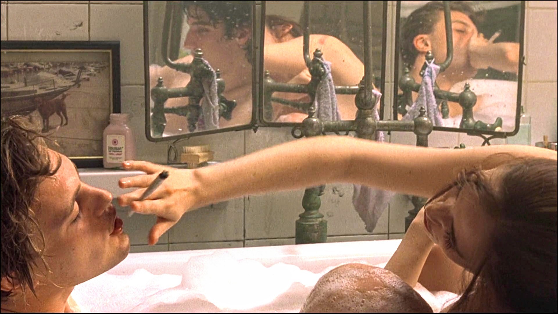 tygerland:The Dreamers (2003)
