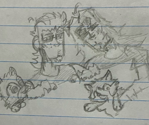OUGH Another Drawing Dump Cuz I Had These Laying Around Bcuz Im Lazy