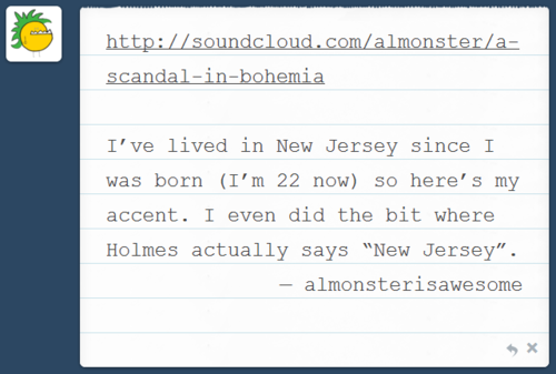 new jersey accent