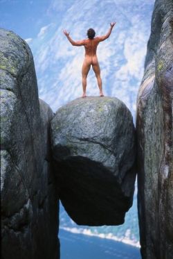 The Beauty of Man