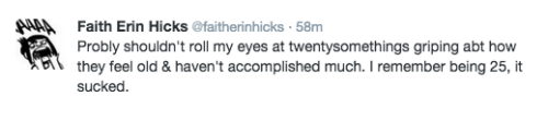 inkpuppy:  rufftoon:  faitherinhicks:  nagranowrimo:  @faitherinhicks tweeting a little pep talk for