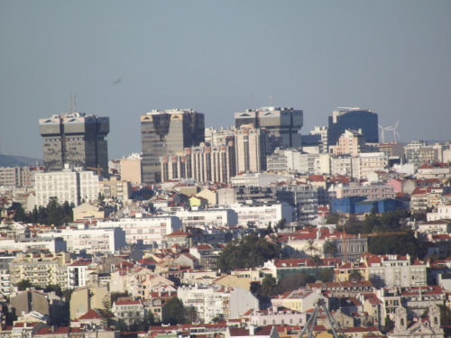 citylandscapes:  Lisbon, Portugal. 