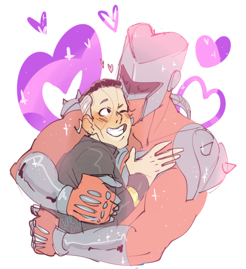 shiraae:when u love ur boo so much ur stand smooches them for u 