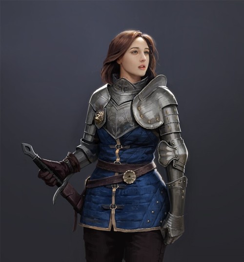 knight Yujin kimhttps://www.artstation.com/artwork/xJVbJY 