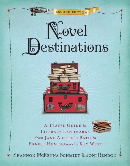Novel Destinations, a TLCBookTours stop