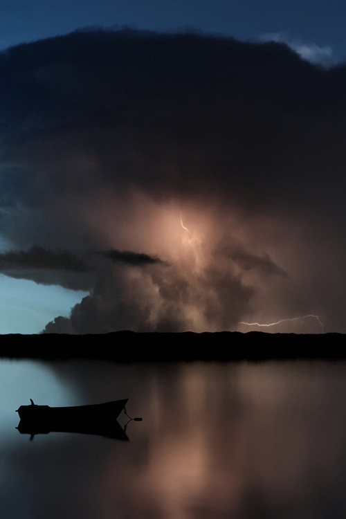 ponderation:  Power and Calm by gotay  