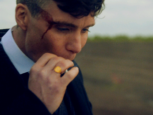 thesoldiersminute:“So fucking close. So fucking close.”— PEAKY BLINDERS S02E06