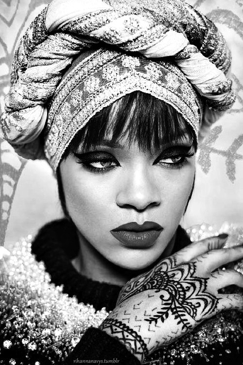 Rihanna!