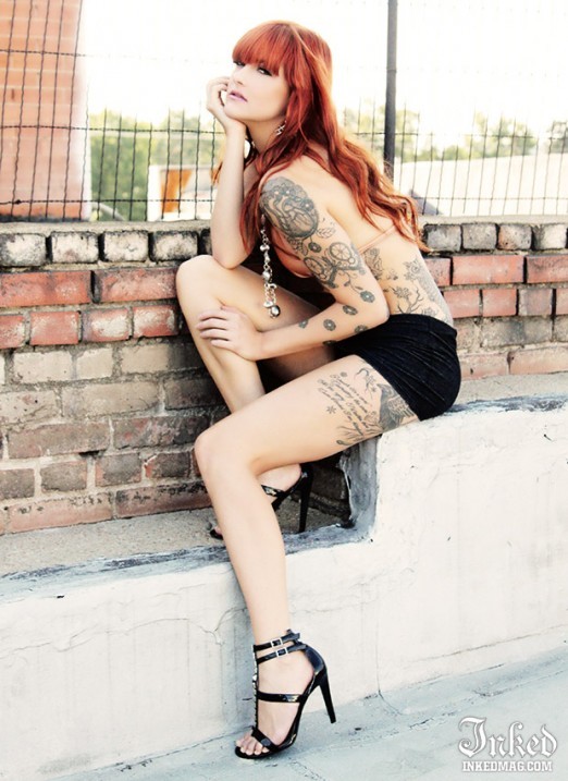 1nk-is-my-kink:  Tattoo Blog, Following Back All Similar ♥