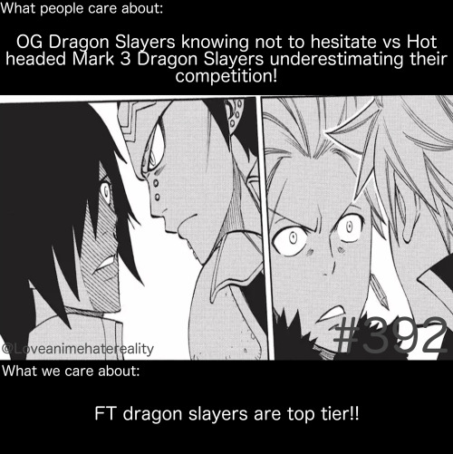 Fairy Tail #392 - Top! ~ LoveAnimeHateReality