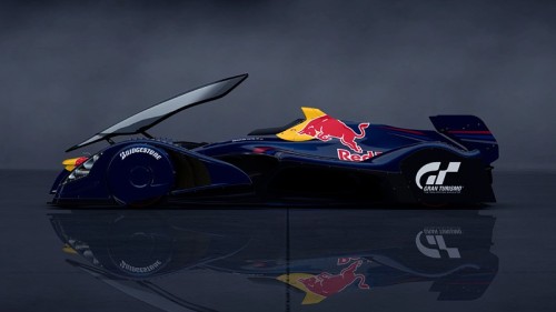 rocketumbl:  Red Bull X1 Prototype porn pictures