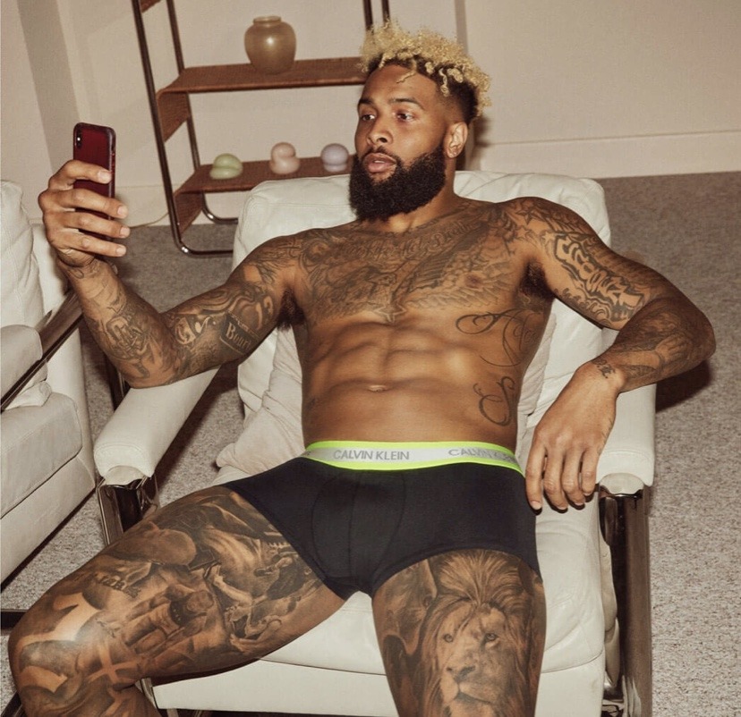 crazzykid2016:xemsays:xemsays:xemsays:xemsays:xemsays:sexy ODELL BECKHAM JR. for