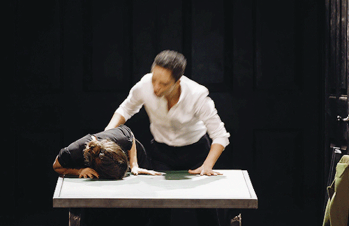 gael-garcia: Ruth Negga as Hamlet Gate Theatre - Dublin, Ireland | 21 September - 27 October 2018