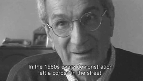 Antonio Negri: A Revolt that Never Ends (2005)