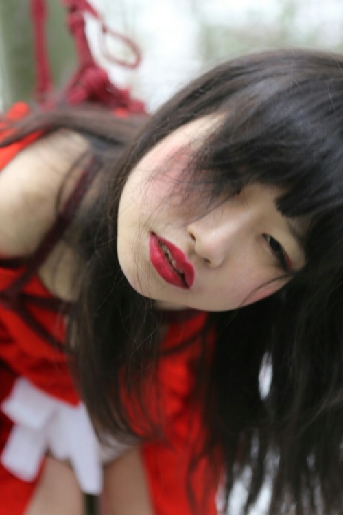 itsuka-hizuki:Rope＆Photo：悟空 (@toyotoyo117)Model : porn pictures