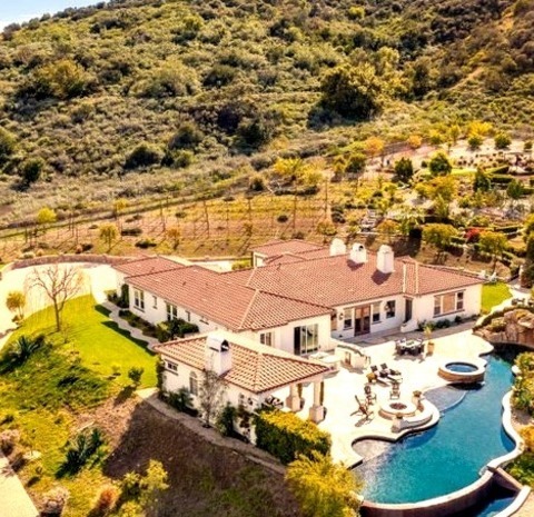Los Angeles Poolhouse Poolhouse