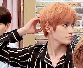 Listening To “Touch” With Taeyong ♡ 