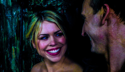 tandybowenss:  get to know me meme >> Favorite Relationships [1/?] The Doctor & Rose Tyler (Doctor Who)How long are you going to stay with me? Forever.