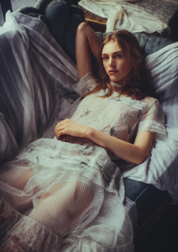 raniapapillon:  Hedvig Palm by Sebastian