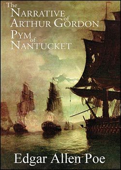 sixpenceee:  Here’s a strange fact. In Edgar Allan Poe’s 1838 story, “The Narrative Of Arthur Gordon Pym Of Nantucket,” three starving shipwreck survivors murder and consume their companion, named Richard Parker. In 1884, three real-life shipwrecked