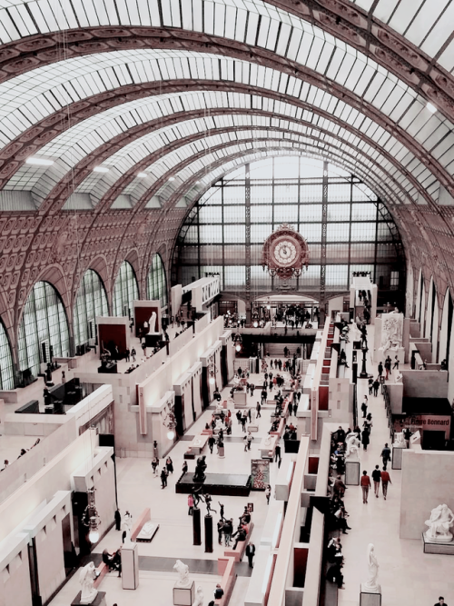 Musée D'Orsay, Paris, France