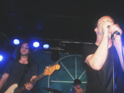 fvckingdemise:  Touché Amoré @ Ritual in